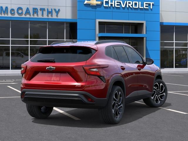 2026 Chevrolet Trax FWD 4dr 2RS