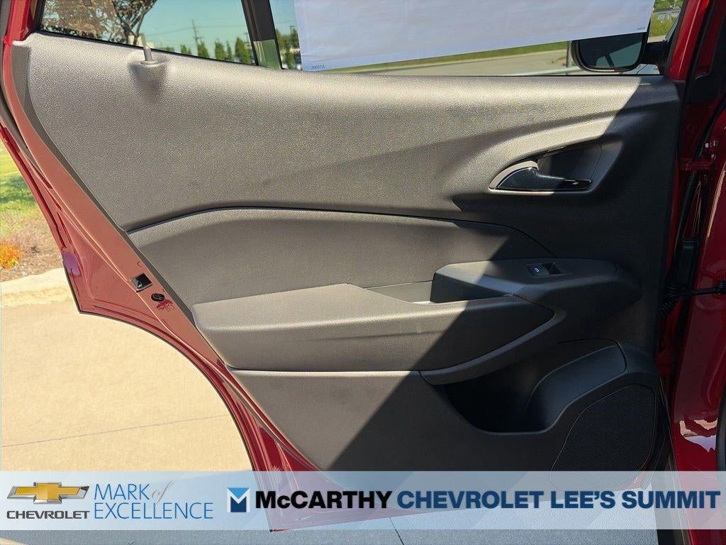 2026 Chevrolet Trax FWD 4dr 2RS
