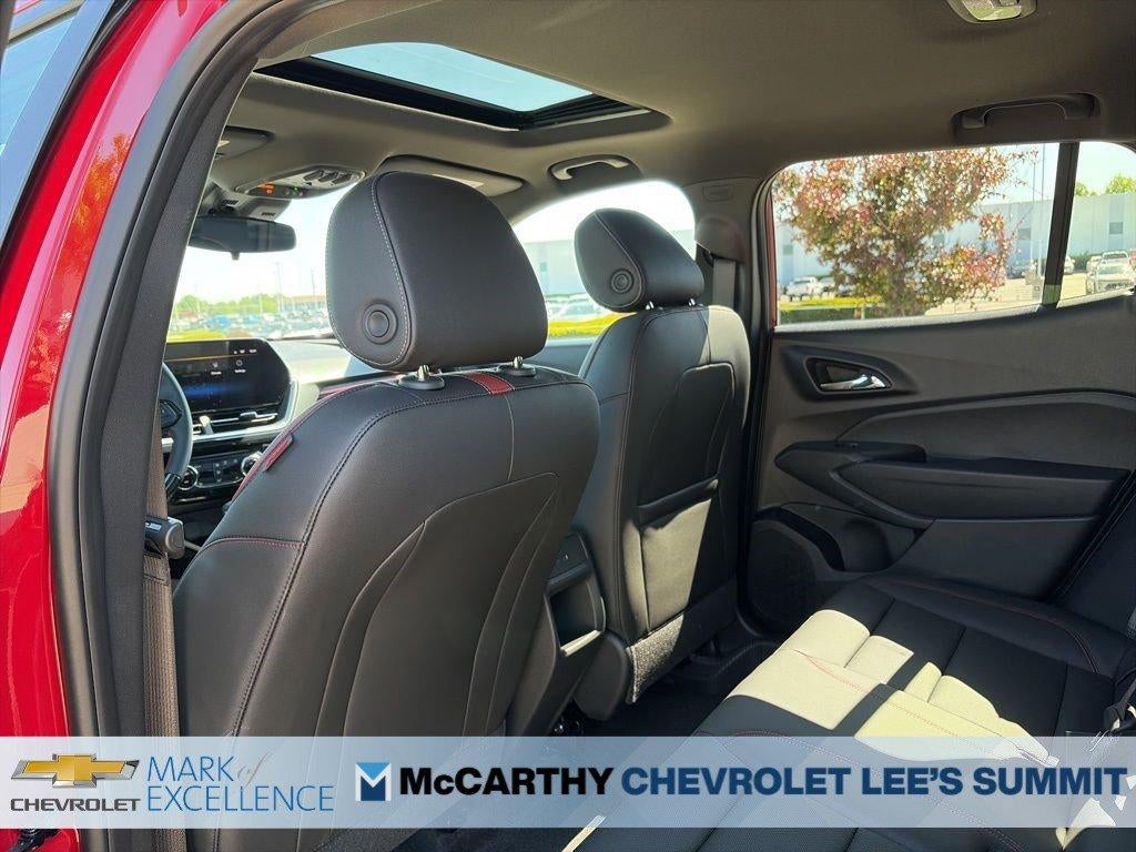2026 Chevrolet Trax FWD 4dr 2RS