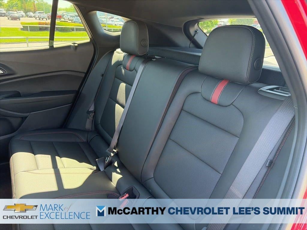 2026 Chevrolet Trax FWD 4dr 2RS