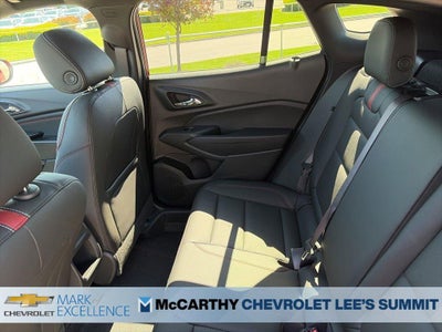2026 Chevrolet Trax FWD 4dr 2RS
