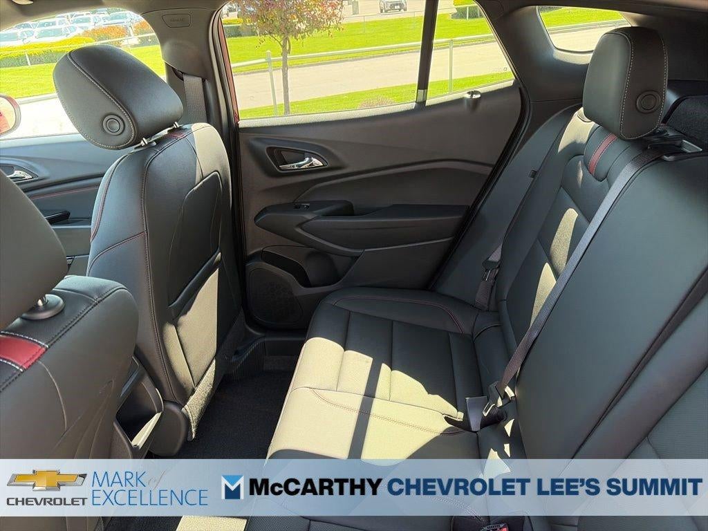 2026 Chevrolet Trax FWD 4dr 2RS