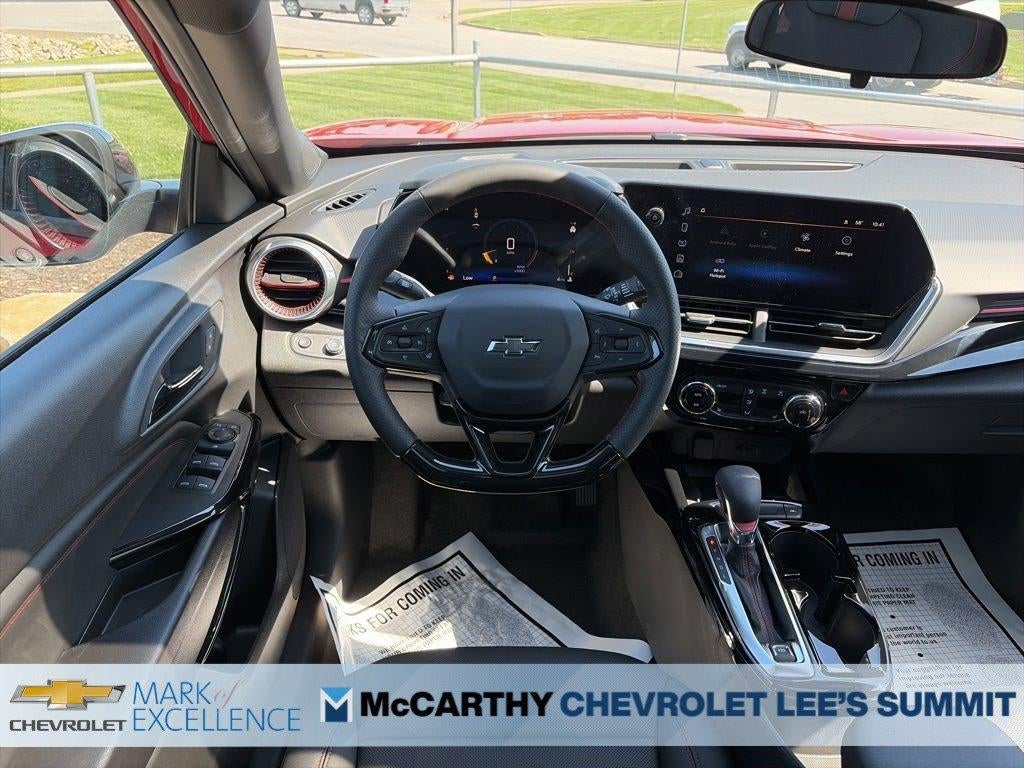 2026 Chevrolet Trax FWD 4dr 2RS