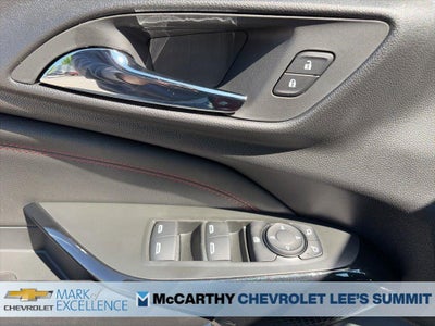 2026 Chevrolet Trax FWD 4dr 2RS