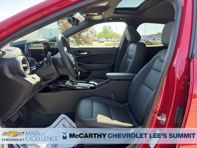 2026 Chevrolet Trax FWD 4dr 2RS