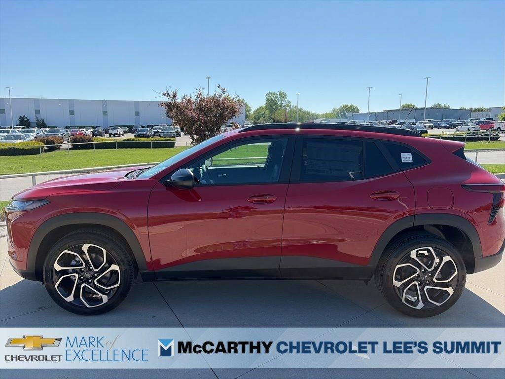 2026 Chevrolet Trax FWD 4dr 2RS