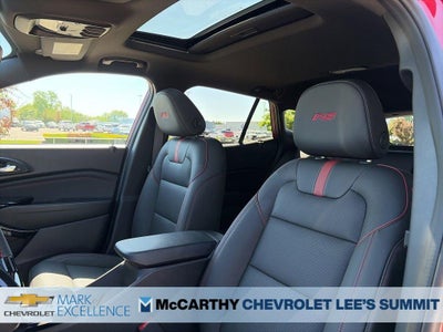 2026 Chevrolet Trax FWD 4dr 2RS