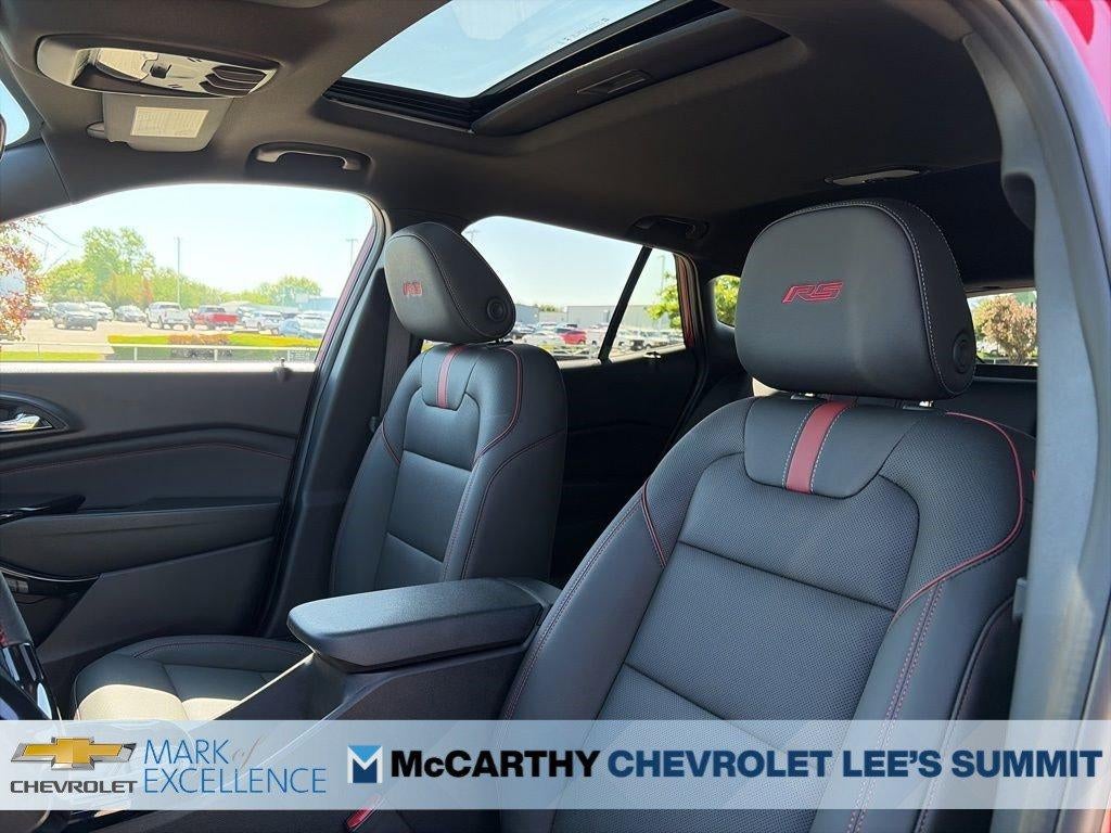 2026 Chevrolet Trax FWD 4dr 2RS