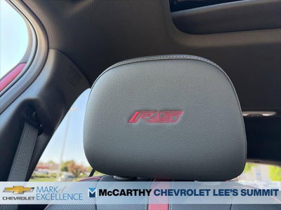 2026 Chevrolet Trax FWD 4dr 2RS