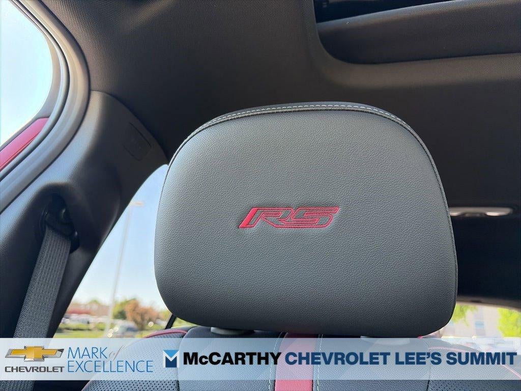 2026 Chevrolet Trax FWD 4dr 2RS