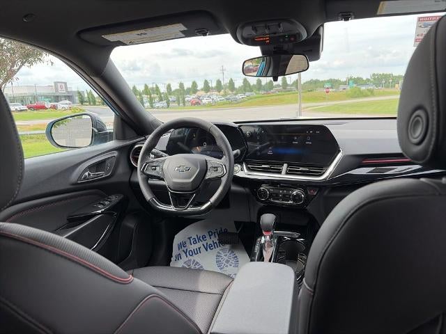 2026 Chevrolet Trax FWD 4dr 2RS