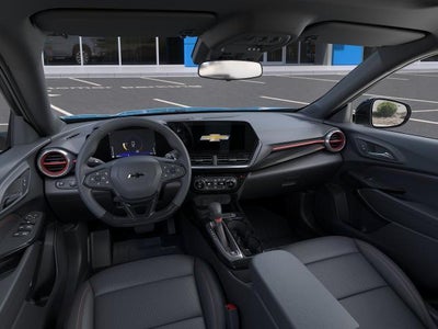 2026 Chevrolet Trax FWD 4dr 2RS