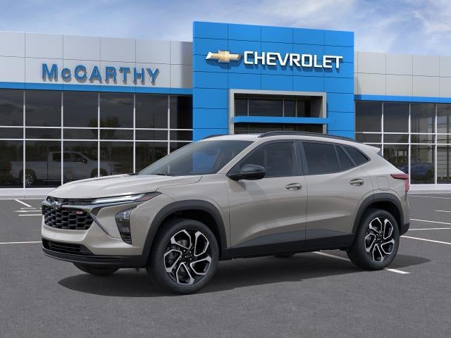 2026 Chevrolet Trax FWD 4dr 2RS