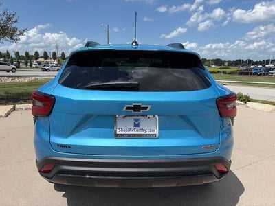 2026 Chevrolet Trax FWD 4dr 2RS