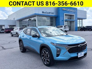 2026 Chevrolet Trax FWD 4dr 2RS