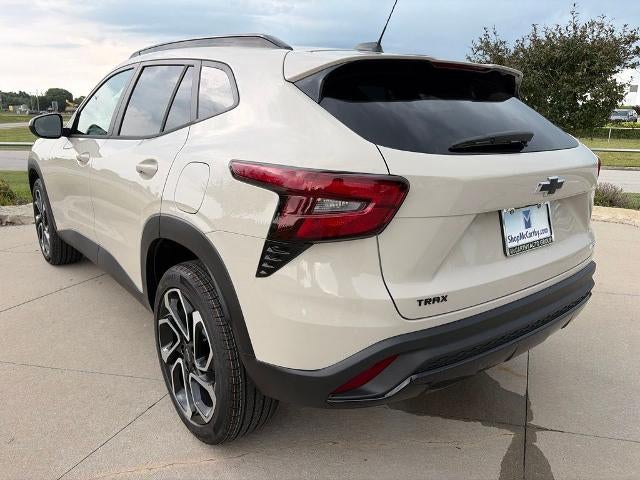 2026 Chevrolet Trax FWD 4dr 2RS