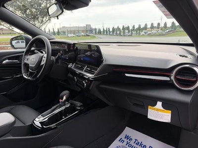 2026 Chevrolet Trax FWD 4dr 2RS