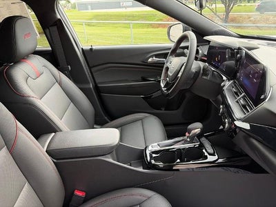 2026 Chevrolet Trax FWD 4dr 2RS