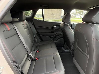 2026 Chevrolet Trax FWD 4dr 2RS