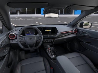 2026 Chevrolet Trax FWD 4dr 2RS