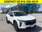 2026 Chevrolet Trax FWD 4dr 2RS