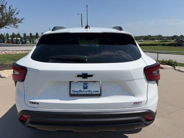 2026 Chevrolet Trax FWD 4dr 2RS