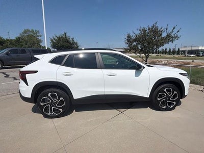 2026 Chevrolet Trax FWD 4dr 2RS