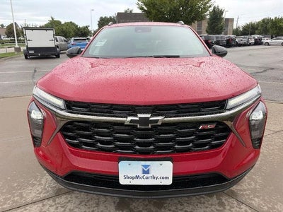 2026 Chevrolet Trax FWD 4dr 2RS