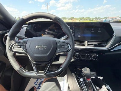 2026 Chevrolet Trax FWD 4dr 2RS