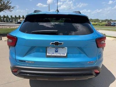 2026 Chevrolet Trax FWD 4dr 2RS
