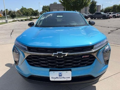 2026 Chevrolet Trax FWD 4dr 2RS