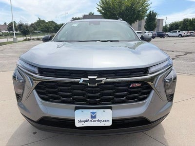 2026 Chevrolet Trax FWD 4dr 2RS