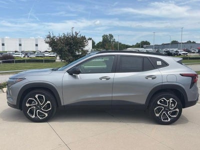 2026 Chevrolet Trax FWD 4dr 2RS