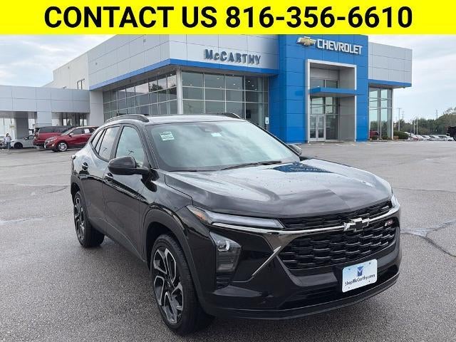 2026 Chevrolet Trax FWD 4dr 2RS
