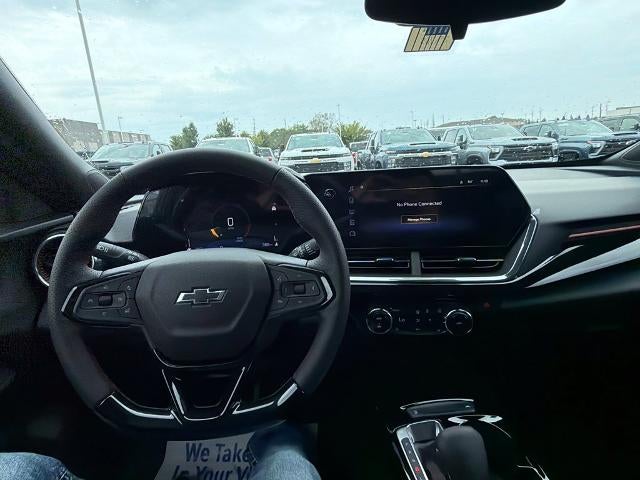2026 Chevrolet Trax FWD 4dr 2RS