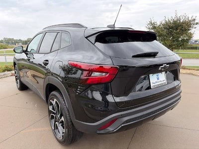 2026 Chevrolet Trax FWD 4dr 2RS