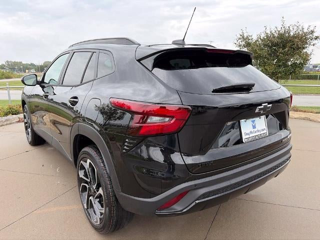 2026 Chevrolet Trax FWD 4dr 2RS