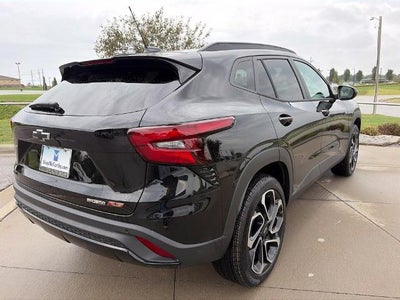 2026 Chevrolet Trax FWD 4dr 2RS