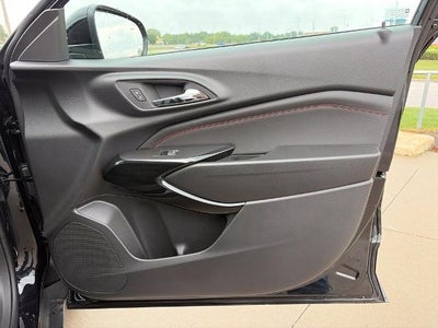 2026 Chevrolet Trax FWD 4dr 2RS