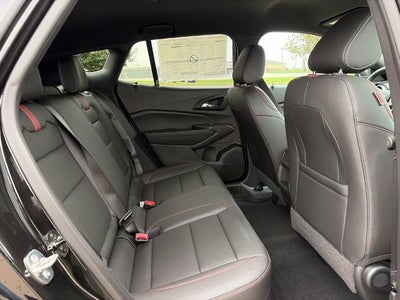 2026 Chevrolet Trax FWD 4dr 2RS