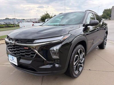 2026 Chevrolet Trax FWD 4dr 2RS