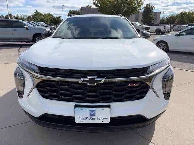2026 Chevrolet Trax FWD 4dr 2RS