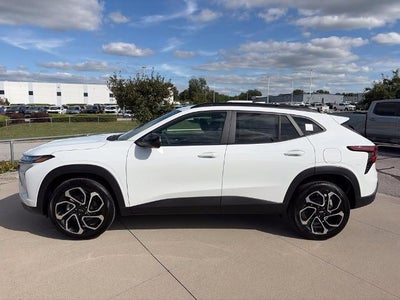 2026 Chevrolet Trax FWD 4dr 2RS