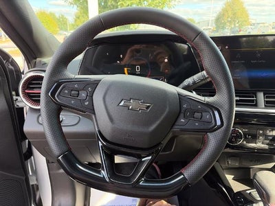 2026 Chevrolet Trax FWD 4dr 2RS