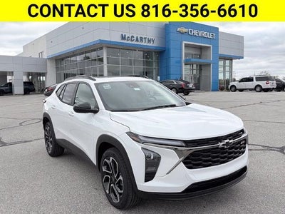 2026 Chevrolet Trax FWD 4dr 2RS