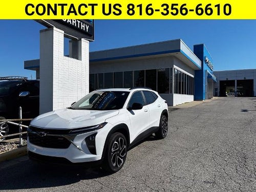 2026 Chevrolet Trax FWD 4dr 2RS