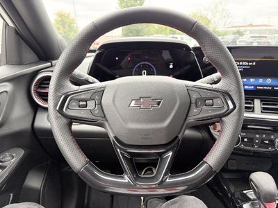 2026 Chevrolet Trax FWD 4dr 2RS