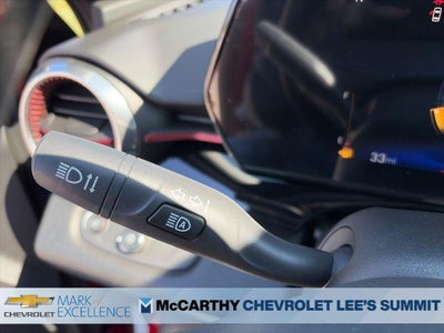 2026 Chevrolet Trax FWD 4dr 2RS