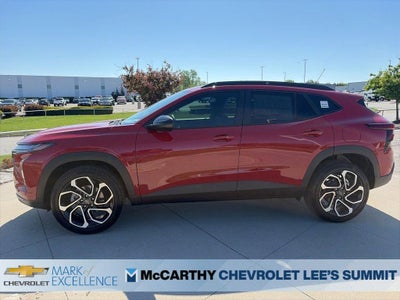 2026 Chevrolet Trax FWD 4dr 2RS