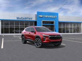 2026 Chevrolet Trax FWD 4dr 2RS